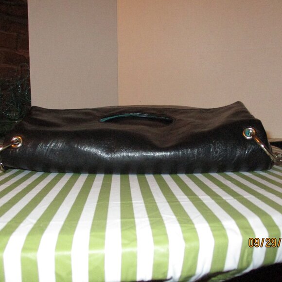 Faux Leather Bag - Picture 6 of 12